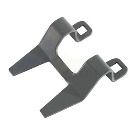Aic Replacement Parts High Plate, 2 Prong A-6108518-AI